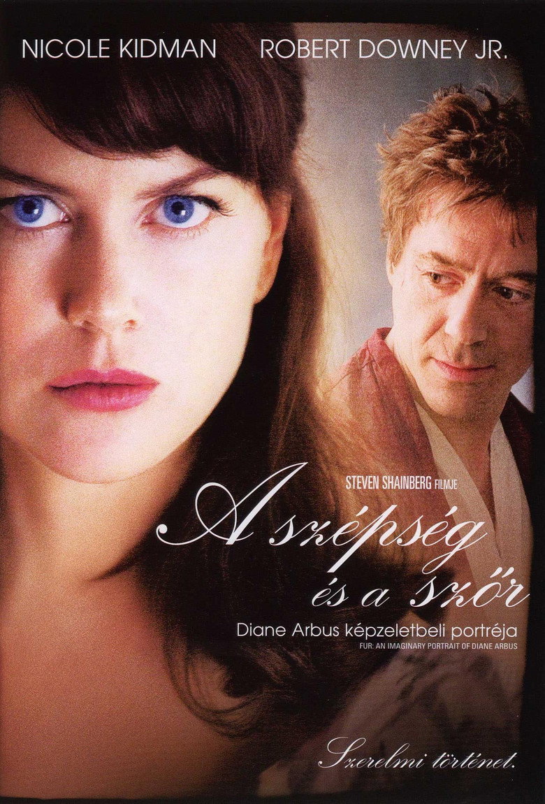 A sz&eacute;ps&eacute;g &eacute;s a szőr - Diane Arbus k&eacute;pzeletbeli portr&eacute;ja (2006)