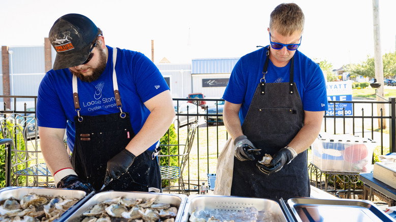 Imatge de Waterman's Heritage - Oysters in St. Mary's County
