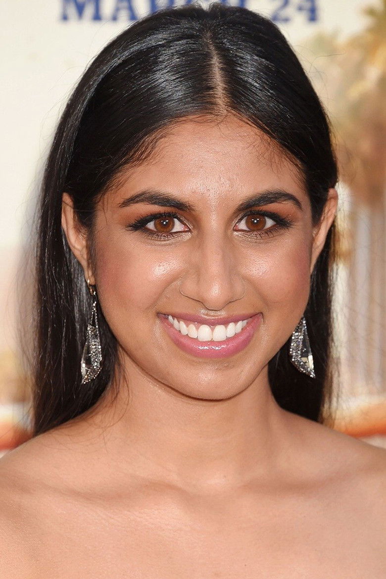 Monica Padman portrait image