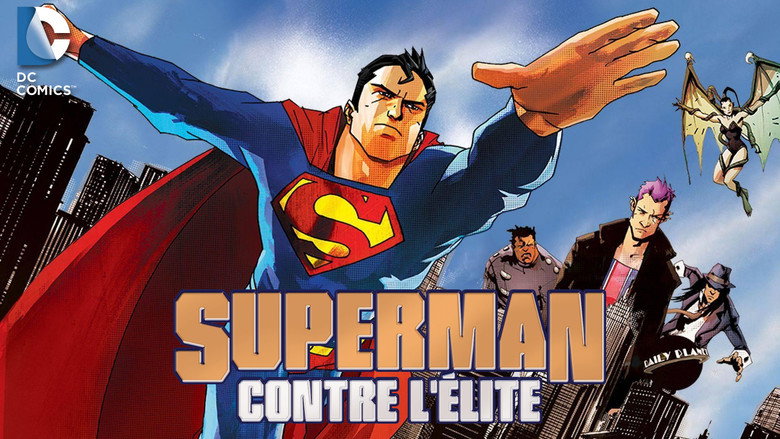 Superman vs. The Elite image 12