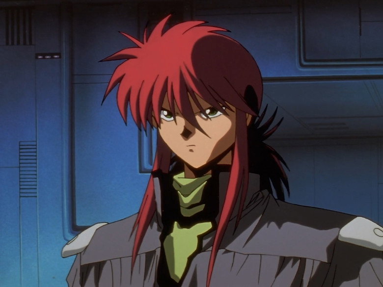 Still from Yu Yu Hakusho: Ghost Files - Season 4 Episode 7