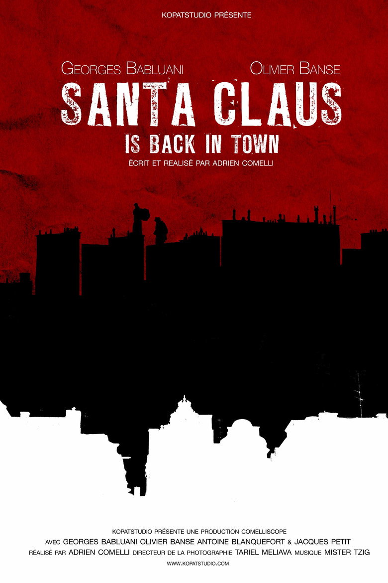 Santa Claus Is Back in Town (2008)