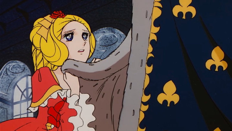 Still from ベルサイユのばら - Сезон 1 Епизод 8
