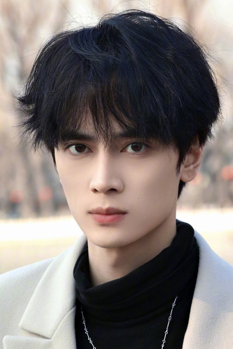 Gao Minrui photo