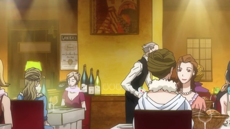 Still image for Ristorante Paradiso season 1 episode 10: Secret Love Still image for Ristorante Paradiso season 1 episode 10: Secret Love