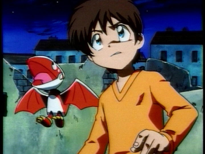 Still image for Flint: The Time Detective season 1 episode 9: Artie Still image for Flint: The Time Detective season 1 episode 9: Artie