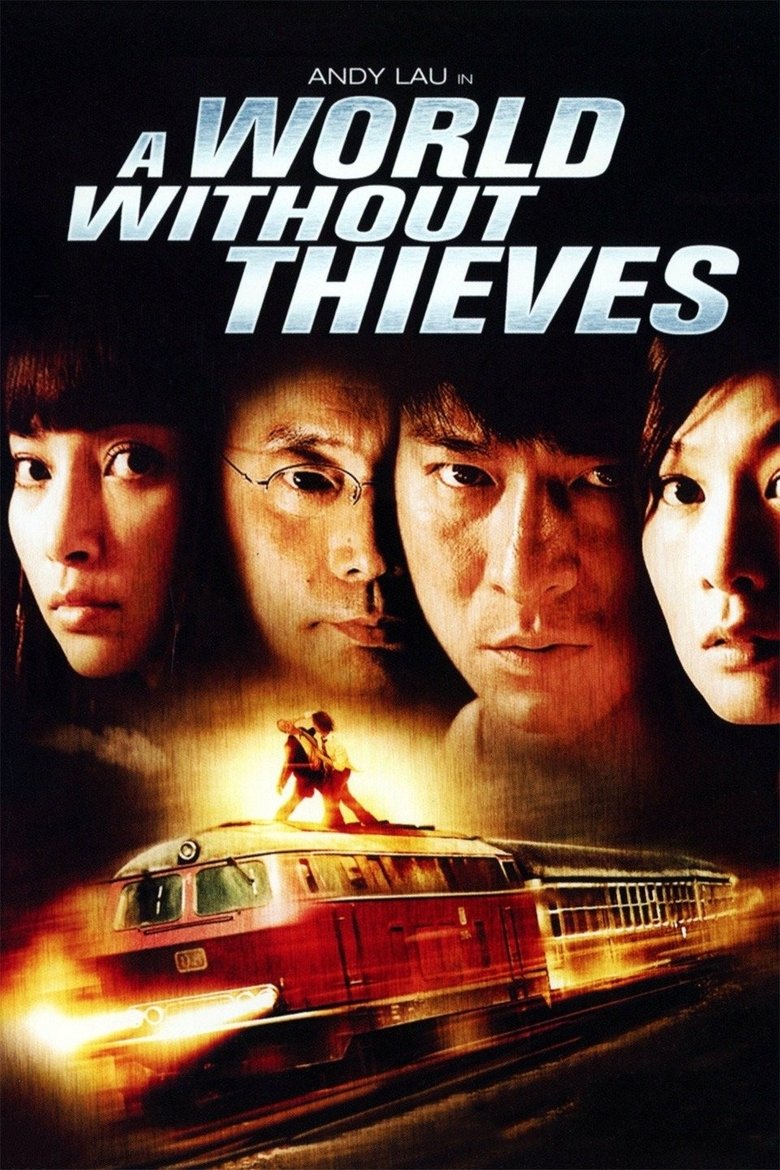 A World Without Thieves main poster