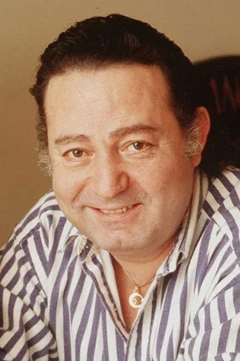 Kayahan portrait image