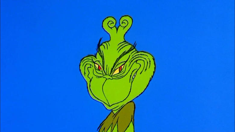 How the Grinch Stole Christmas! (1966)