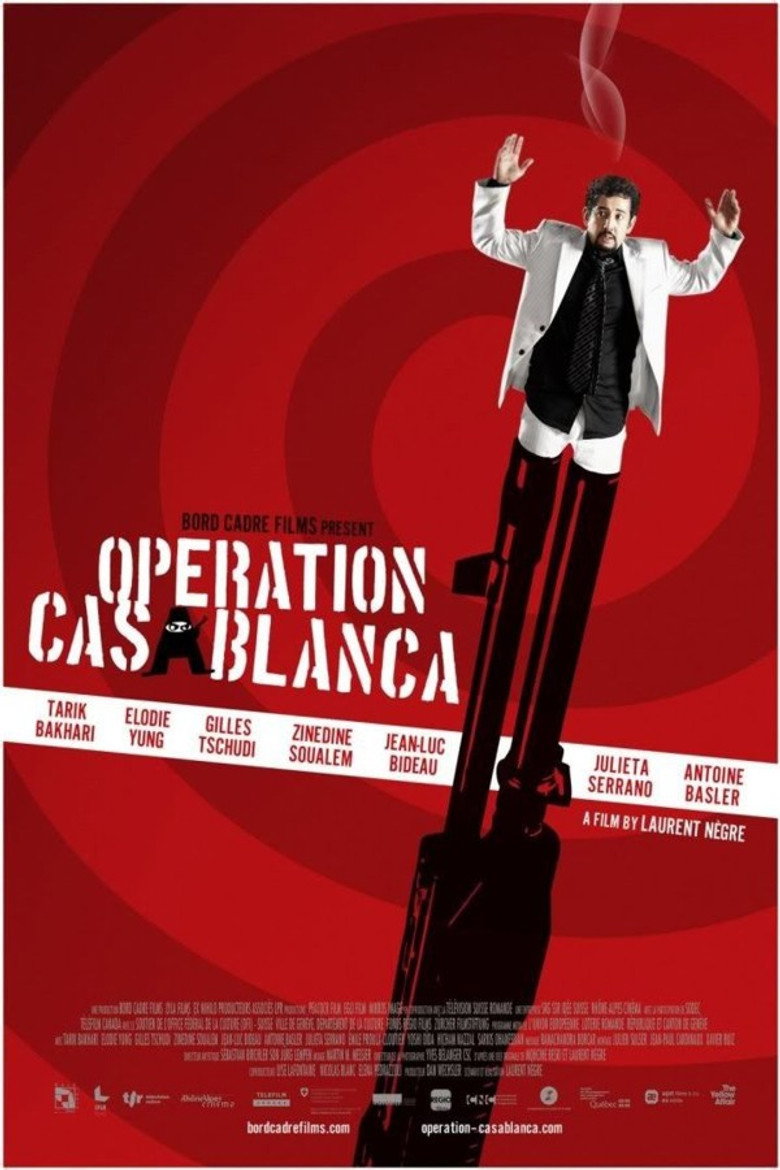 Operation Casablanca — image 4