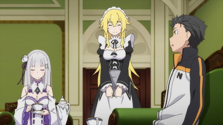 Still from Re:ZERO -Starting Life in Another World- - Season 1 Episode 27