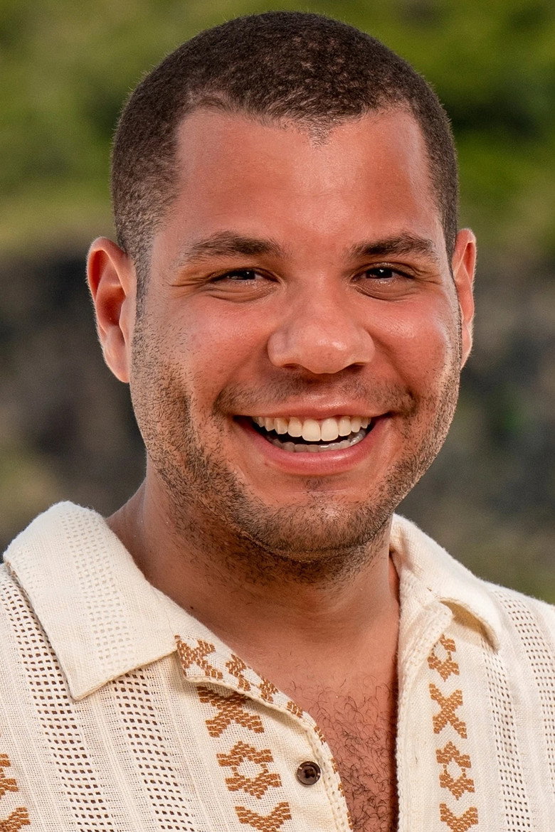 Alex Moore portrait