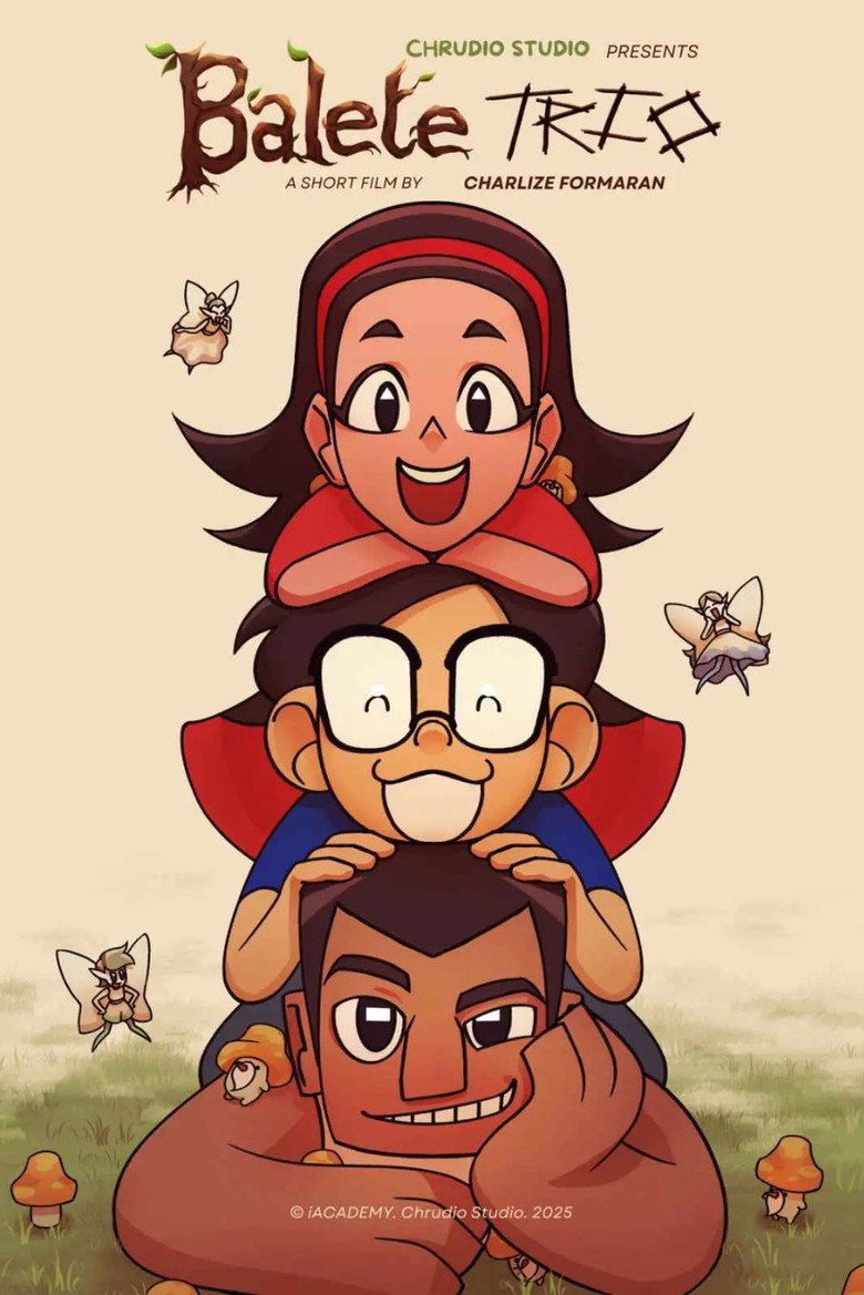 Balete Trio background