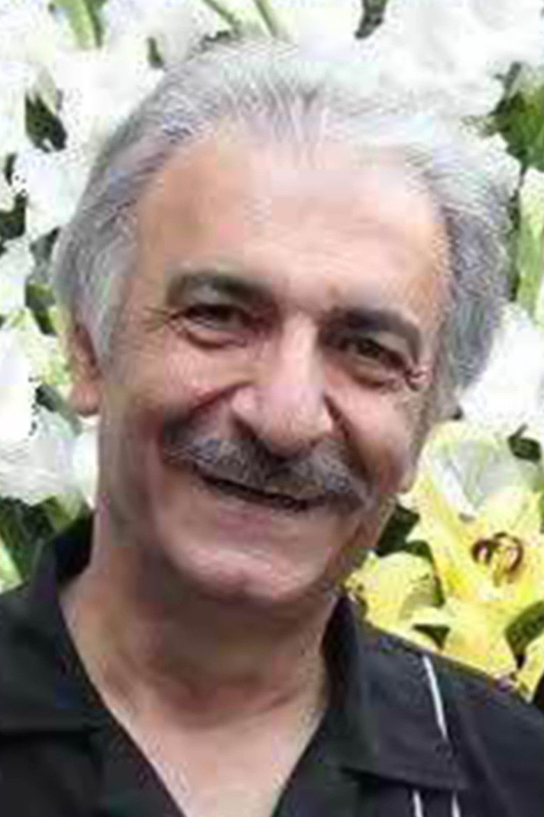 Ramin Nemati portrait image