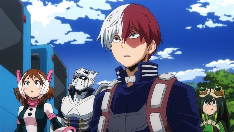 Assistir Boku no Hero Academia 6 Episódio 6 Online - Animes House