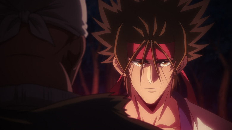 Still from Rurouni Kenshin - Season 1 Episode 30