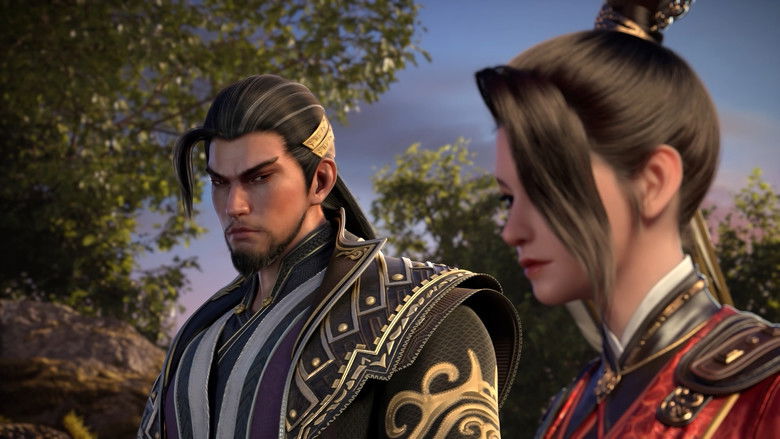 Still image for Blader Soul season 1 episode 9: Episode 9 Still image for Blader Soul season 1 episode 9: Episode 9