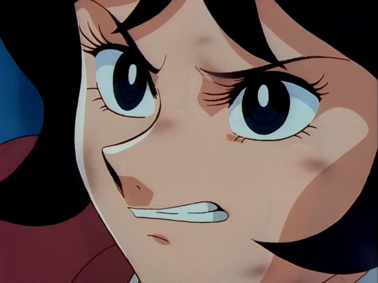 Still image for New Cutey Honey season 1 episode 7: Prison Is The Nest Of Evil Still image for New Cutey Honey season 1 episode 7: Prison Is The Nest Of Evil