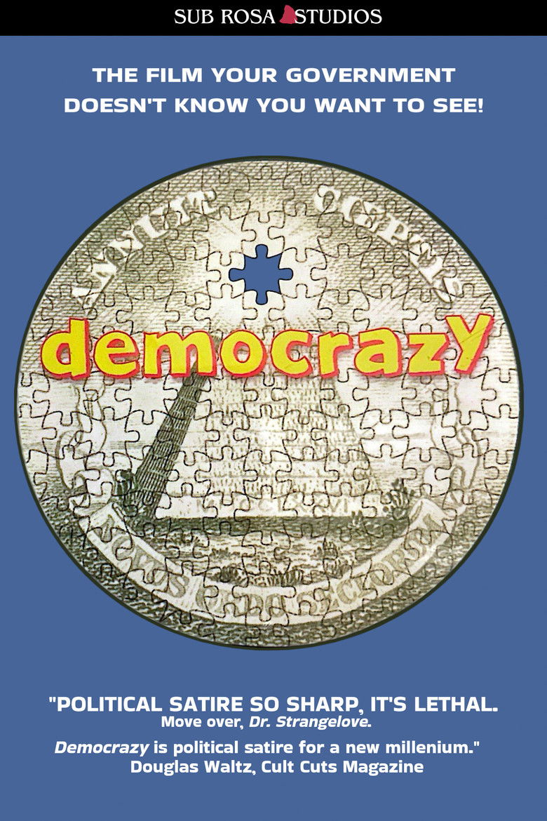 Imatge de Democrazy
