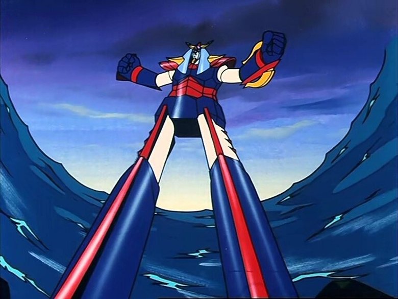 Still image for Reideen the Brave season 1 episode 1: Gante, The Giant Dragon