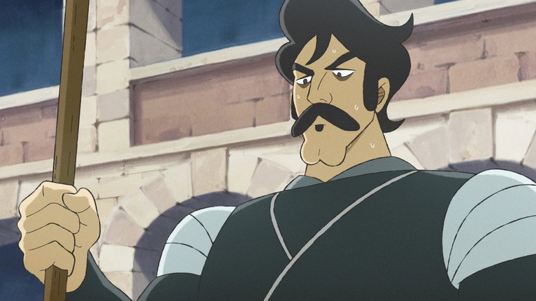 Still from Ranking of Kings - Season 1 Episode 5