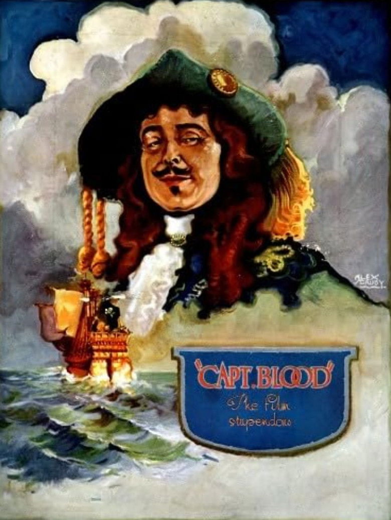Imatge de Captain Blood
