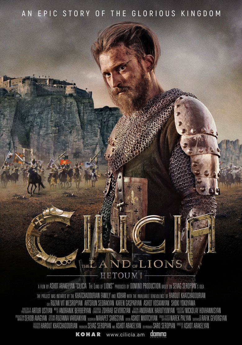 Imatge de Cilicia: The Land of Lions