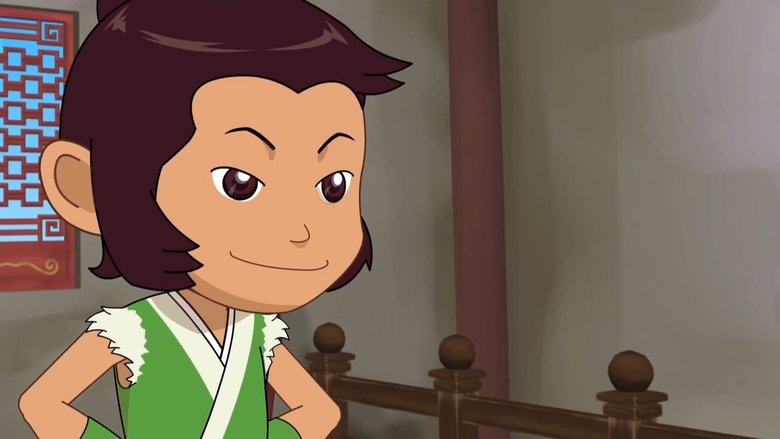 Still image for Legendary Soccer Kid season 1 episode 30: Episode 30