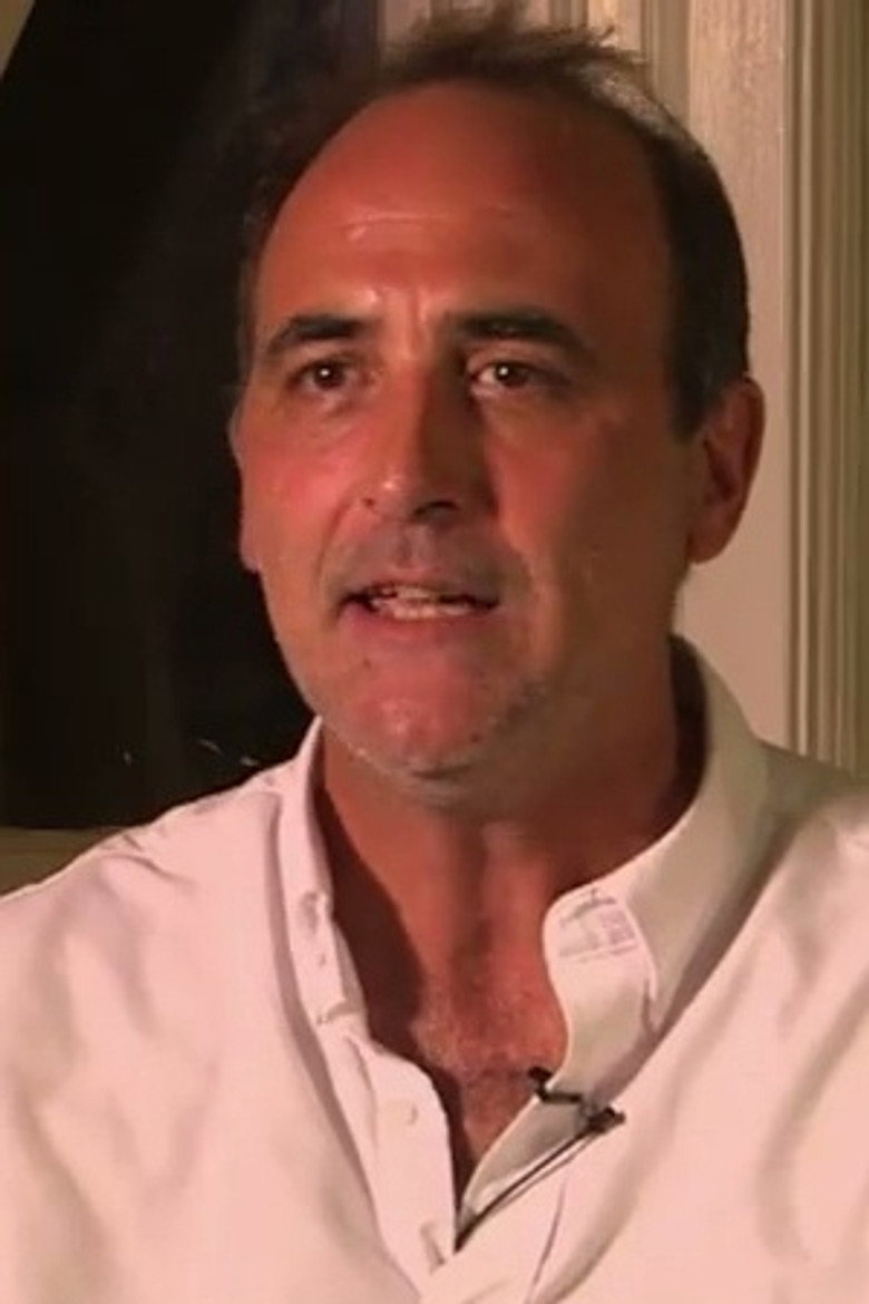 John Pult portrait