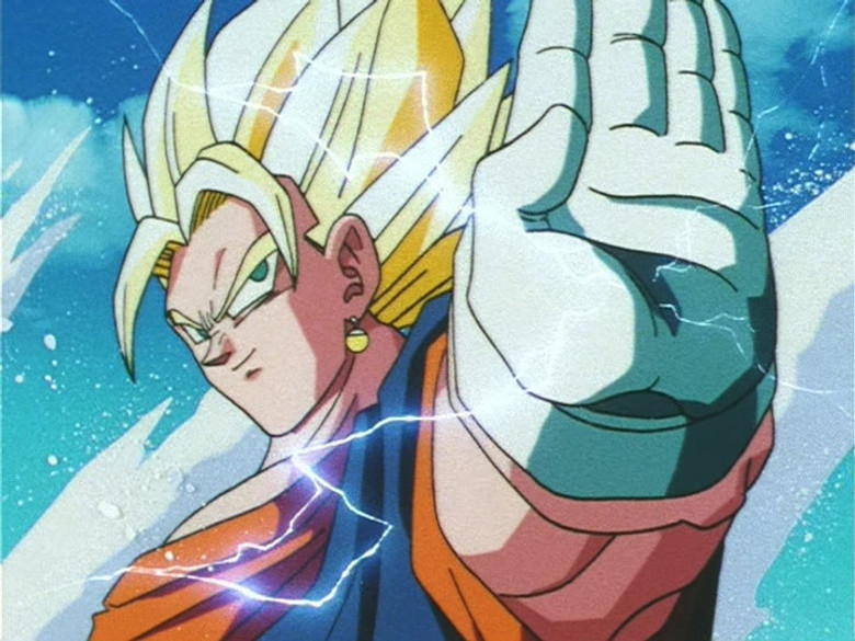 Still from Dragon Ball Z - Season 9 Episode 17