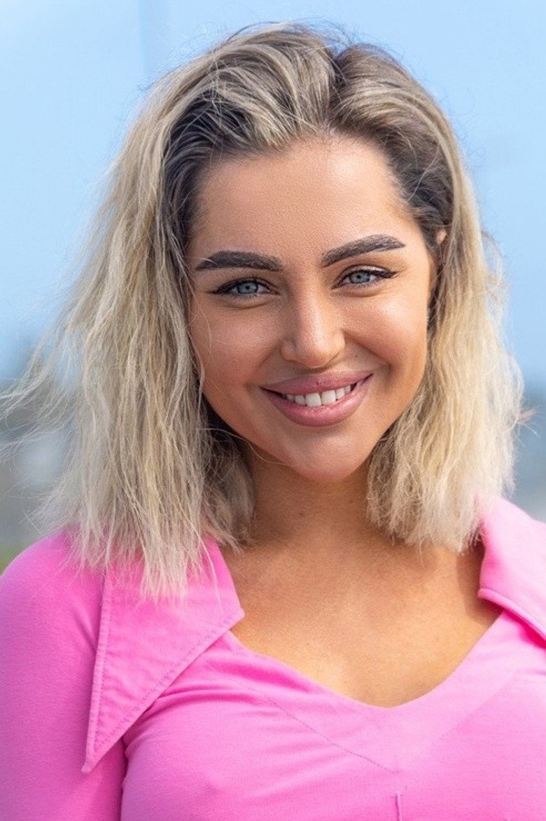 Violetta Chikovani portrait