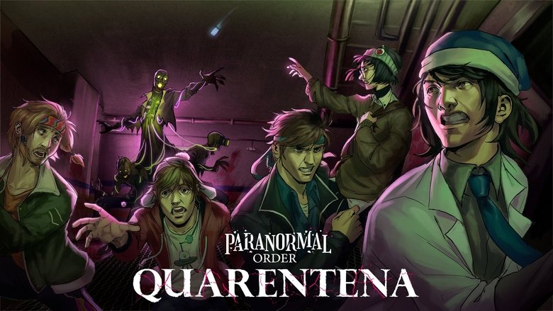 Ordem Paranormal (2020)