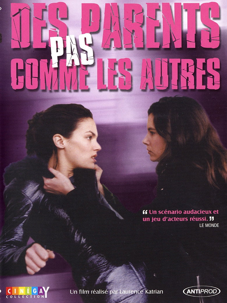 Affiche de DES PARENTS PAS COMME LES AUTRES