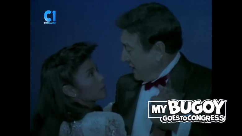 My Bugoy Goes to Congress — scene 2