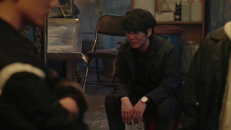 Still from Connection - Season 1 Episode 12