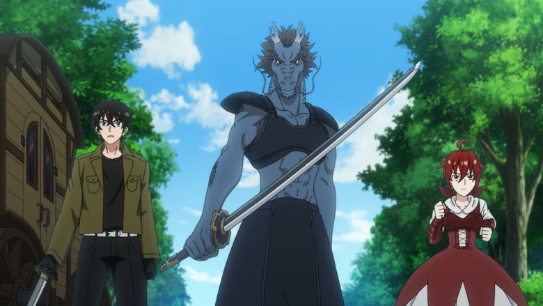 Still from THE NEW GATE - Season 1 Episode 6