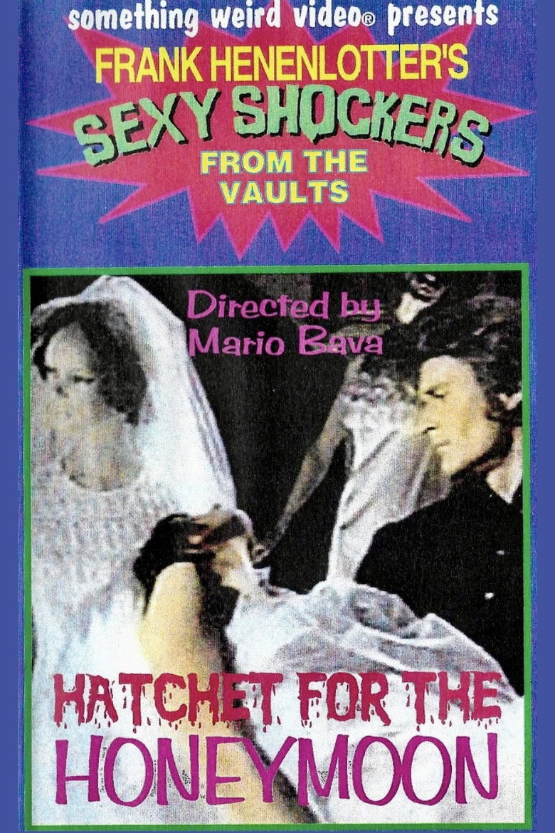 Hatchet for the Honeymoon poster