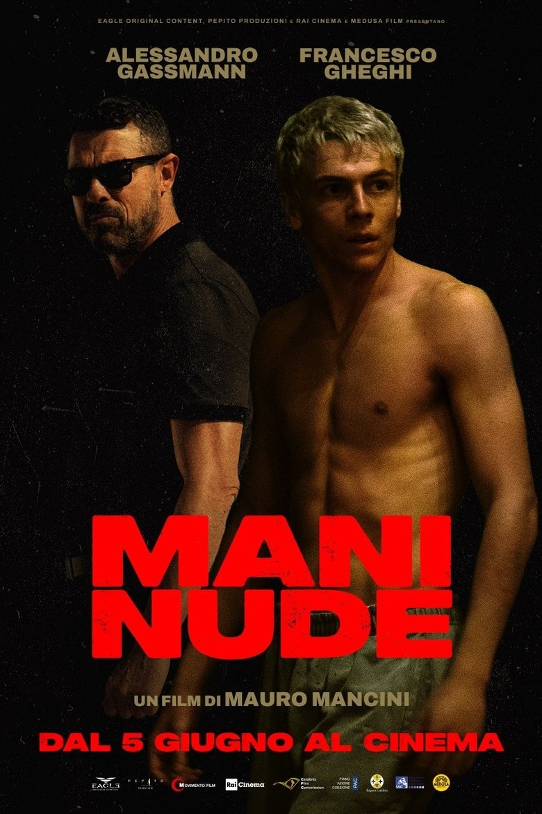 Bare Hands main poster