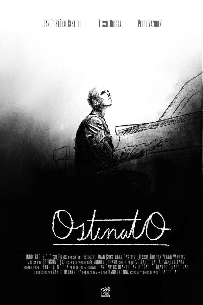 Ostinato — poster