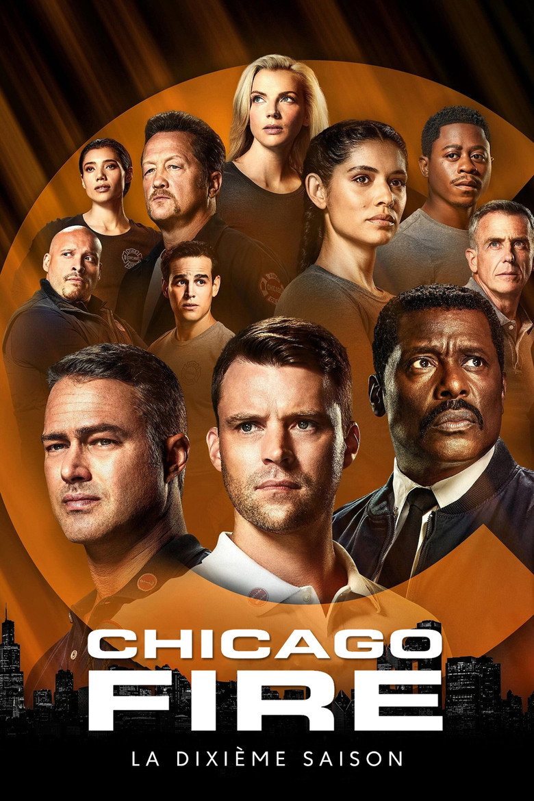 Chicago Fire poster