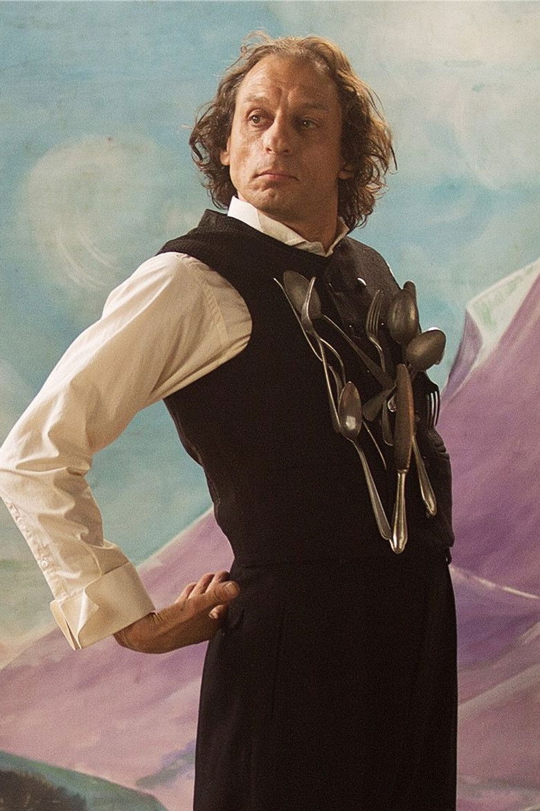 Imatge de De magneet man