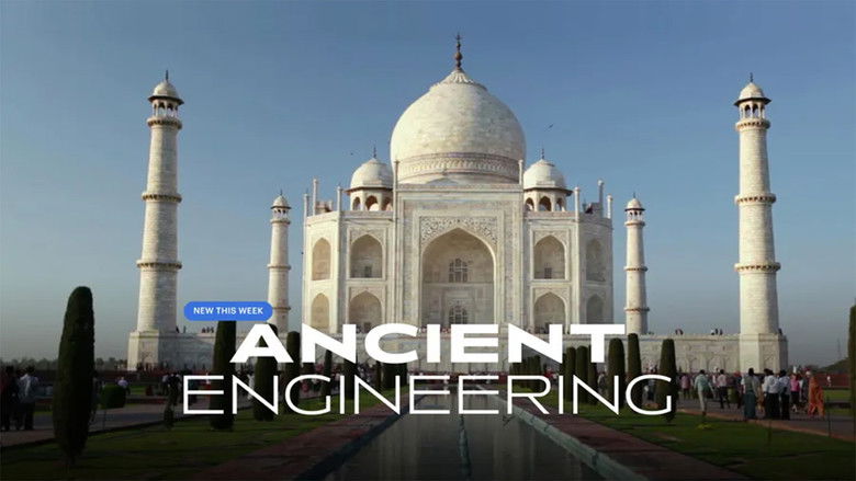 Still image for Ancient Engineering season 1 episode 10: The Taj Mahal And The Golden Age Of Islam Still image for Ancient Engineering season 1 episode 10: The Taj Mahal And The Golden Age Of Islam