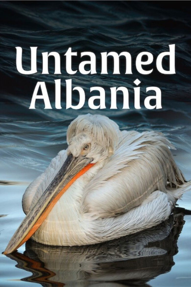 Untamed Albania main poster