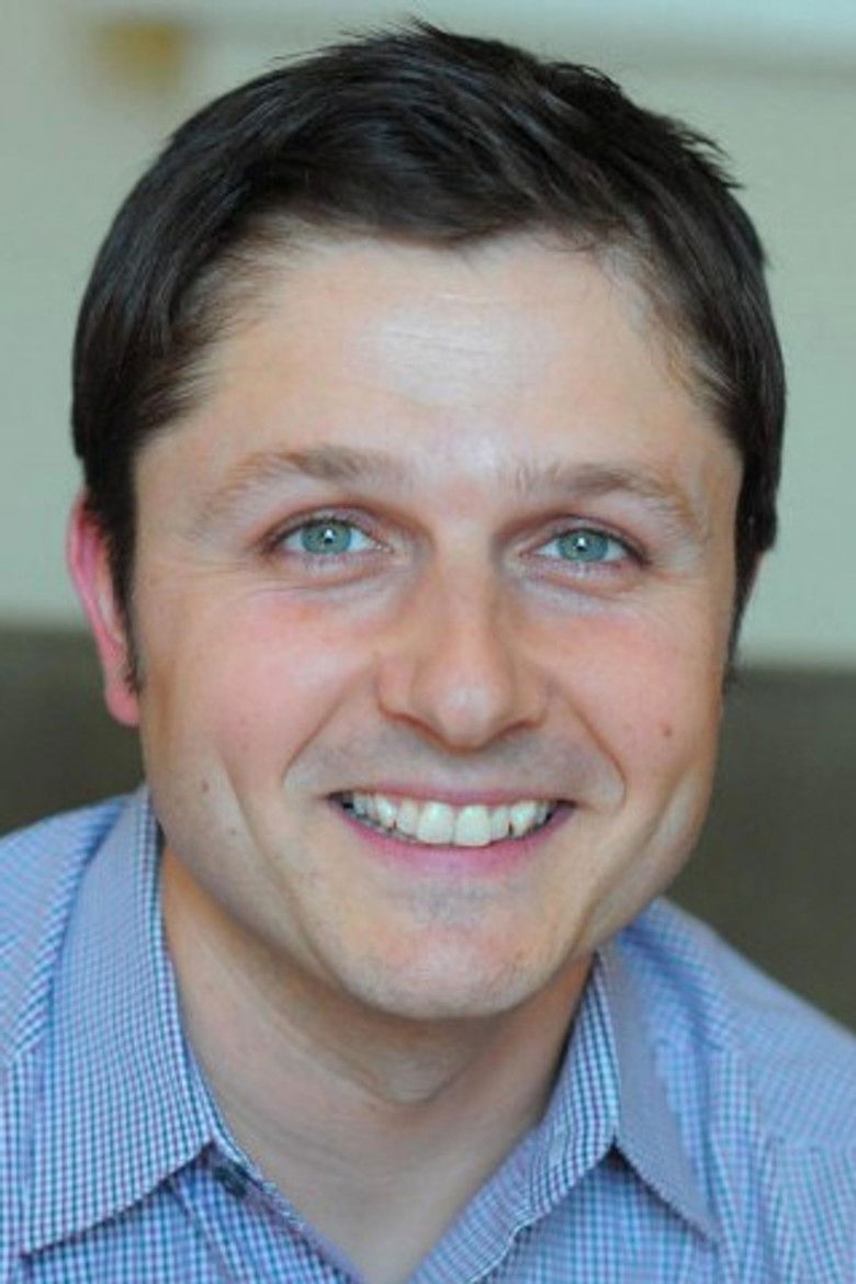 Evan Gaustad portrait image