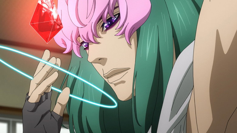 Still from Platinum End - Season 1 Episode 8