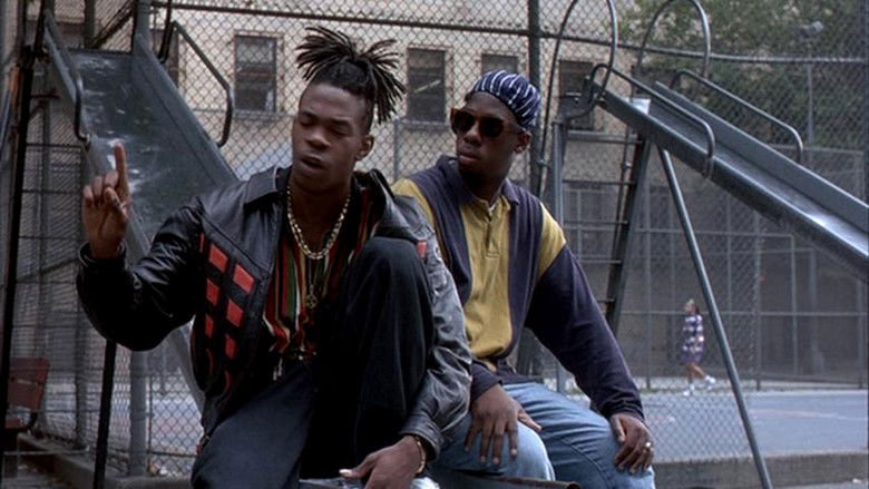 Image d'arrière-plan 3 du film Strapped