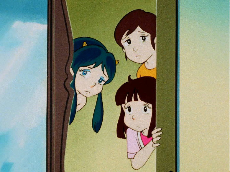 Still from Urusei Yatsura - Season 1 Episode 12