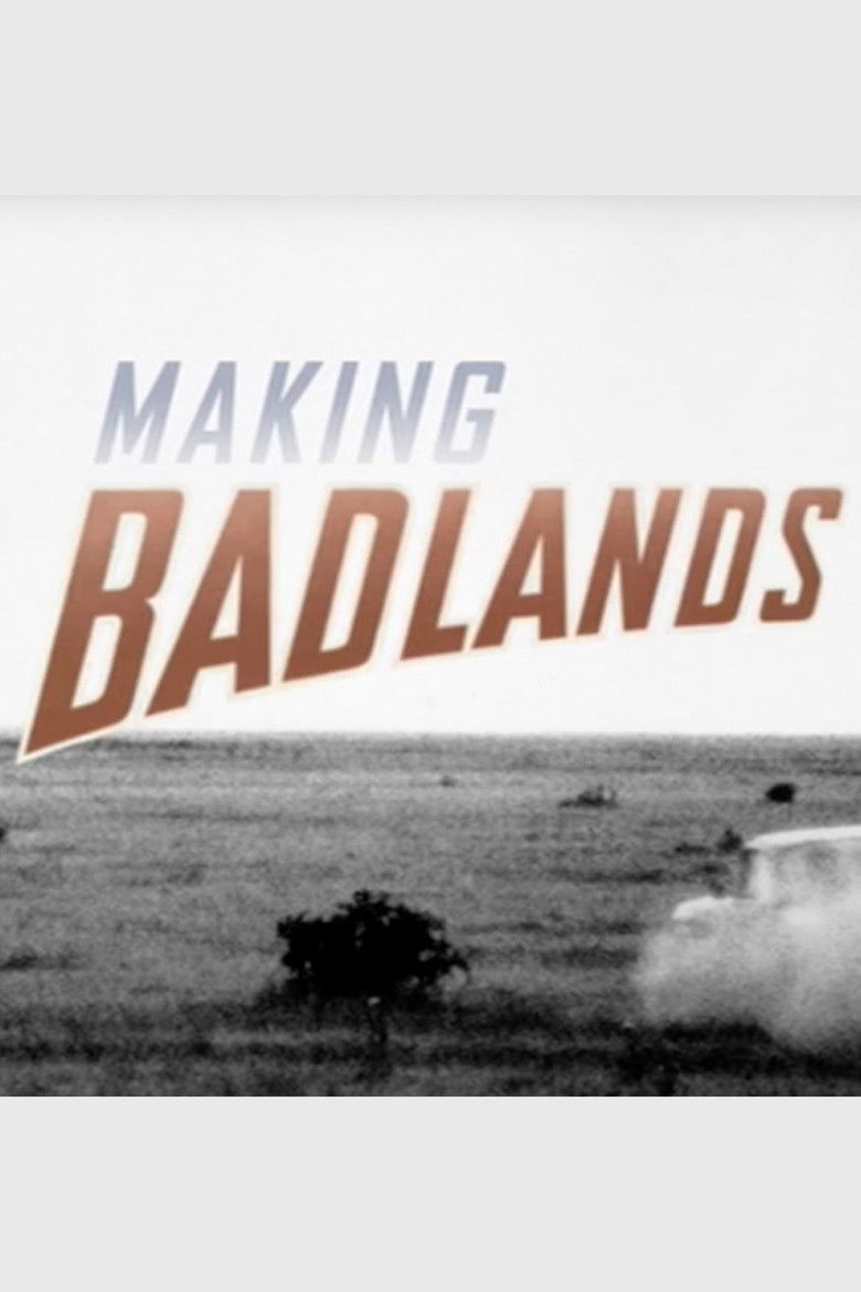 Imatge de Making Badlands
