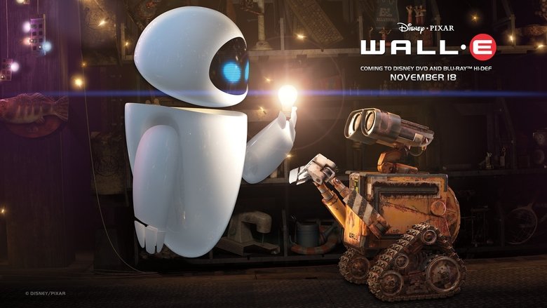 WALL·E (2008)