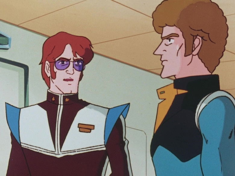 Still image for Space Warrior Baldios season 1 episode 12: Episode 12 Still image for Space Warrior Baldios season 1 episode 12: Episode 12